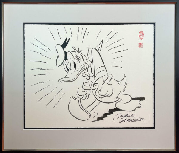 Donald Duck