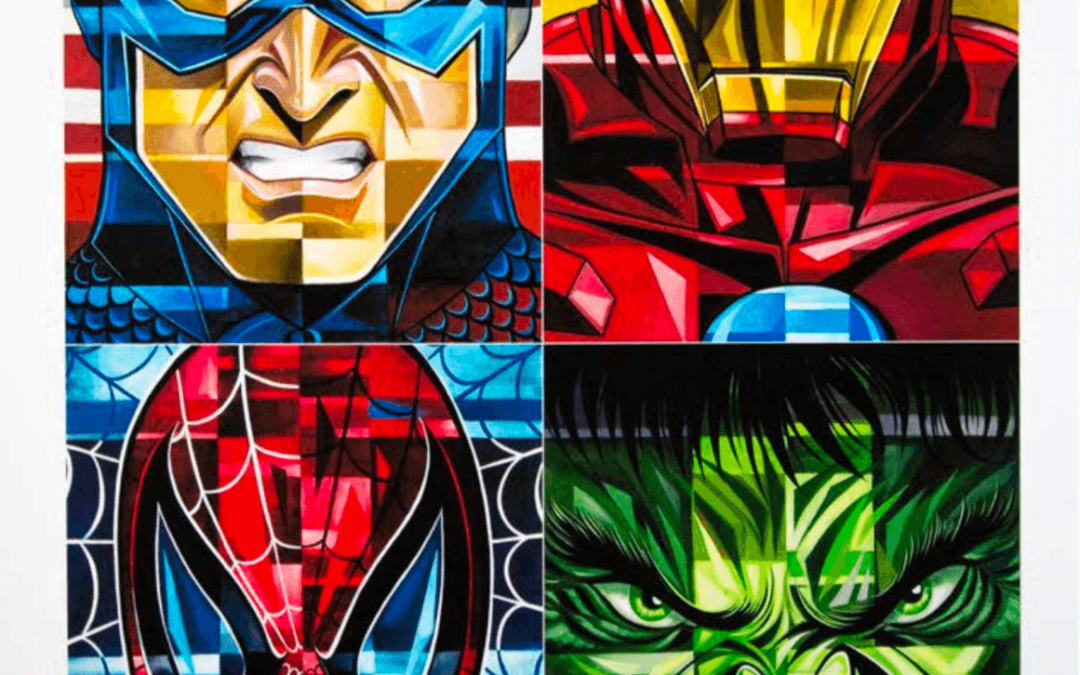 MARVEL Artists