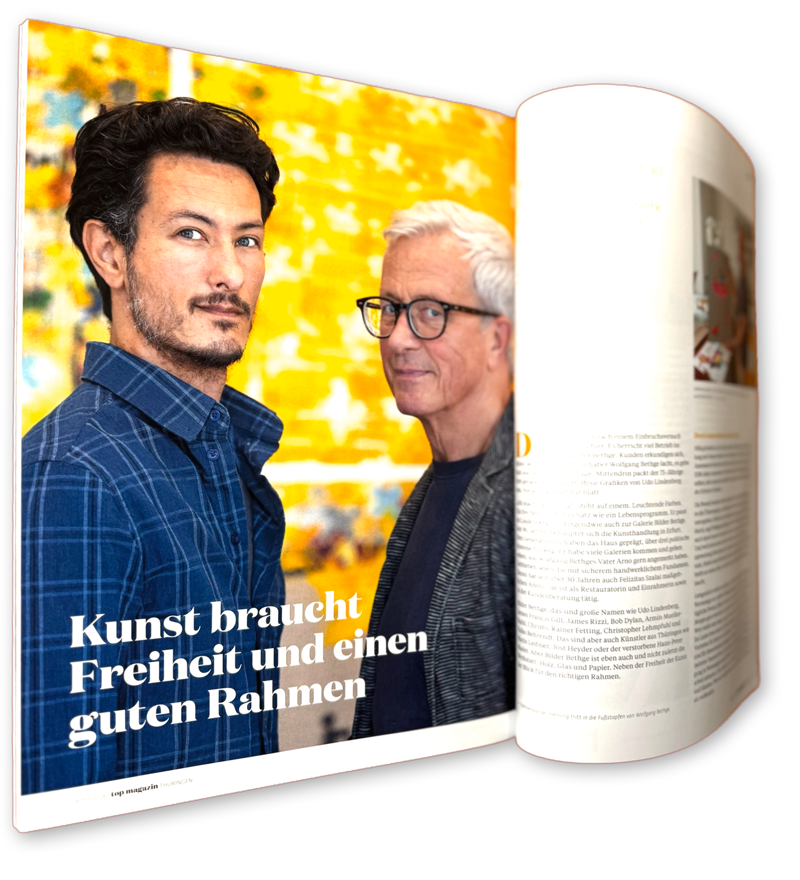 Top Magazon 2026 Saxa